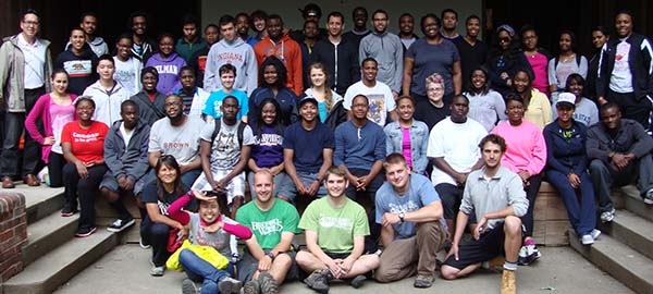 2013 STEM SSI Participants